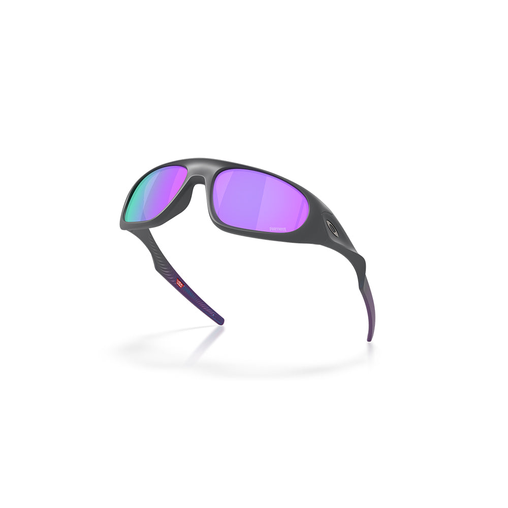Fortnite™ Raven x Oakley Neoforma - Matte Carbon/Prizm Violet