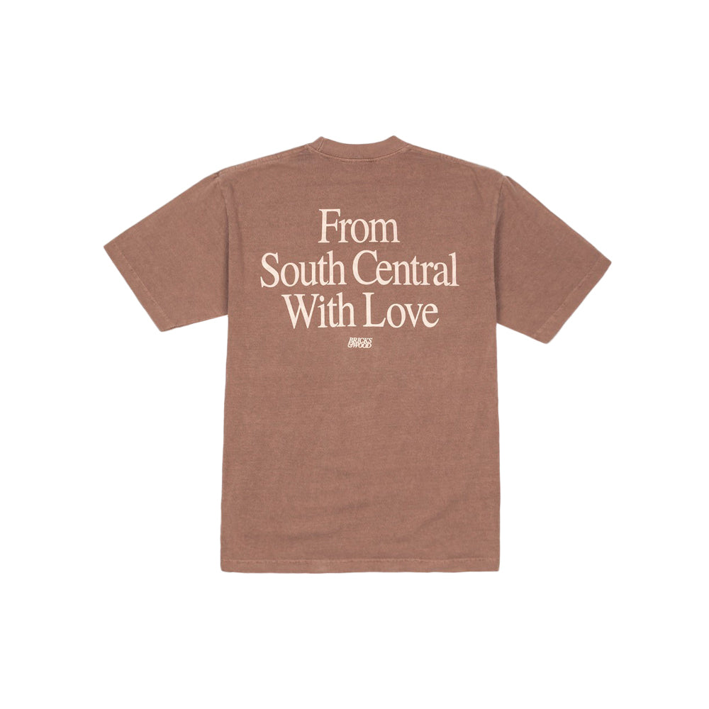 From South Central W/Love (Brown)