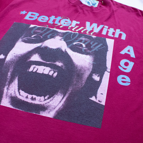 The Fake Tee (Red)