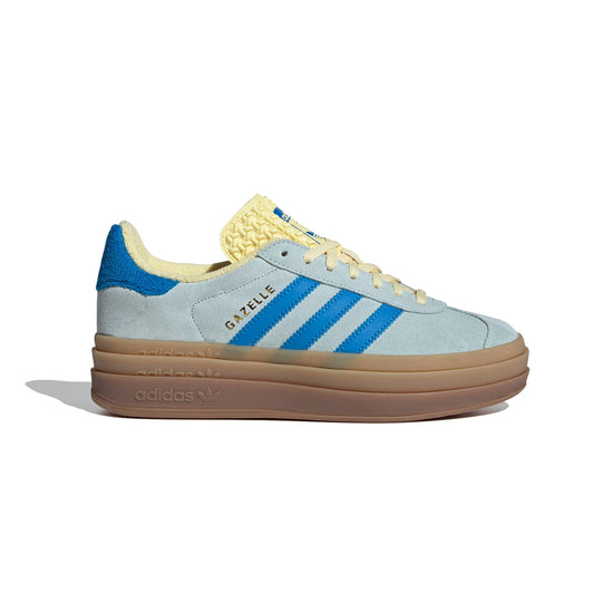 Gazelle Bold Women (Almost Blue/Bright Blue/Almost Yellow)