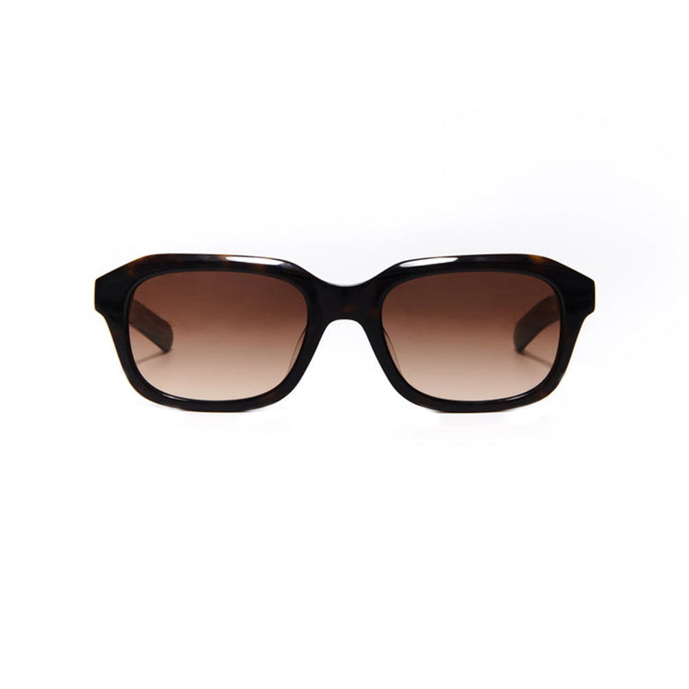 SAMMYS (Dark Tortoise / Brown Gradient Lens)