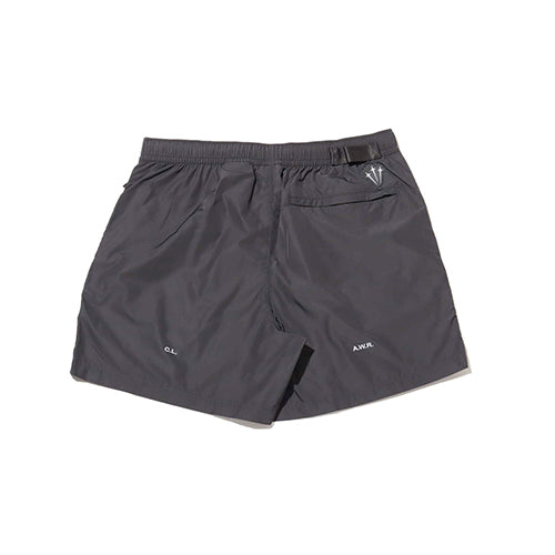 NOCTA Cardinal Stock Short Woven (Anthracite/Iron Grey/Wolf Grey)