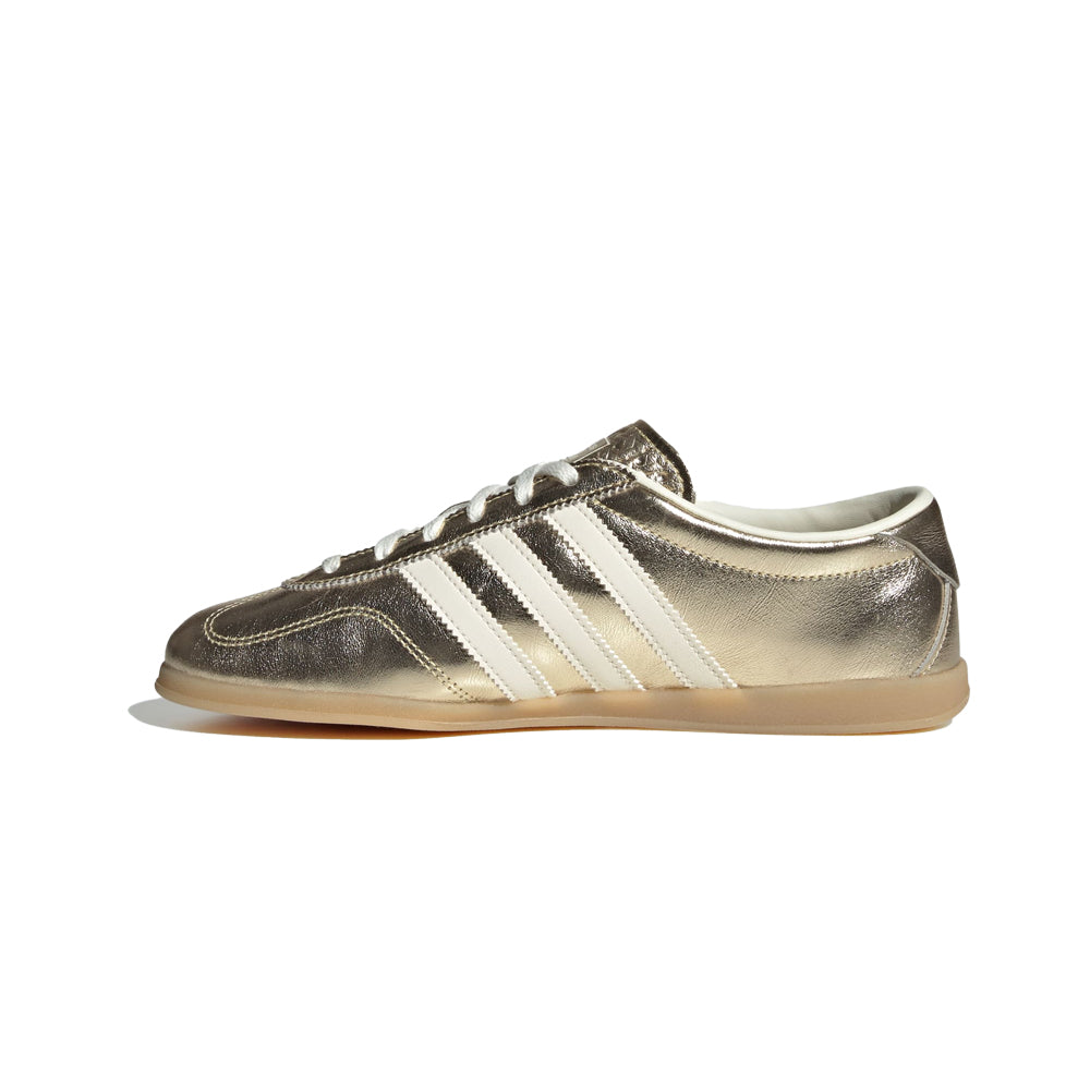 Women's Gazelle Low Pro - Gold Metallic/Off White/Gum