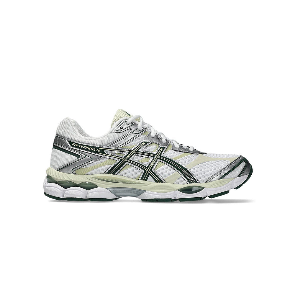 Gel-Cumulus 16 - White/Forest Night