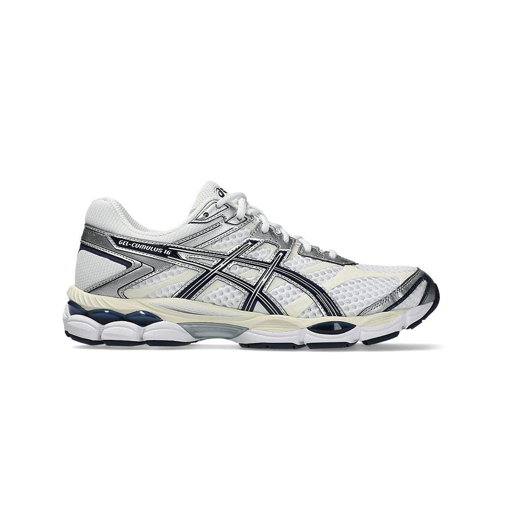 Gel-Cumulus 16 - White/Midnight
