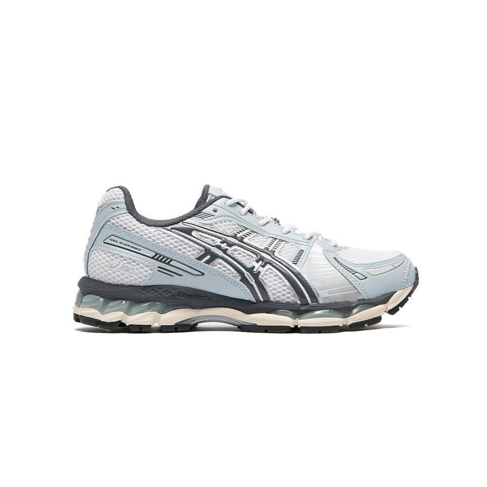 Gel-Kayano 12.1 - White/Carrier Grey