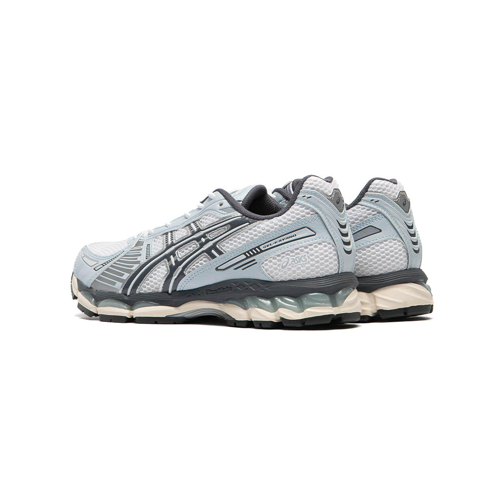 Gel-Kayano 12.1 - White/Carrier Grey