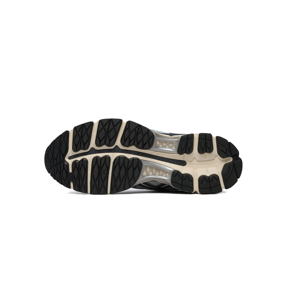 Gel-Kayano 12.1 - White/Carrier Grey