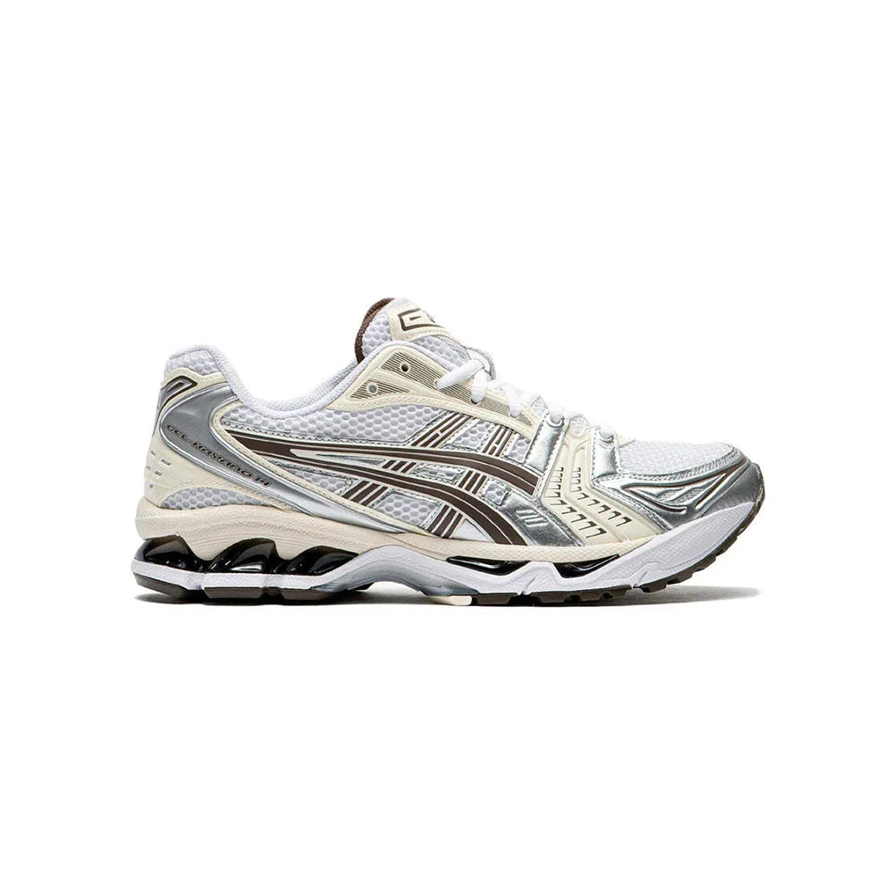 Gel-Kayano 14 - White/Ivory