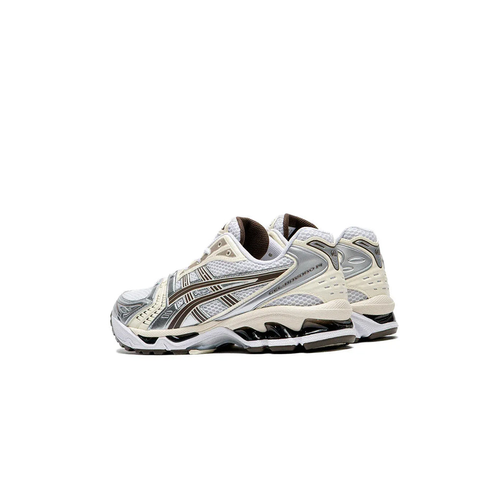 Gel-Kayano 14 - White/Ivory