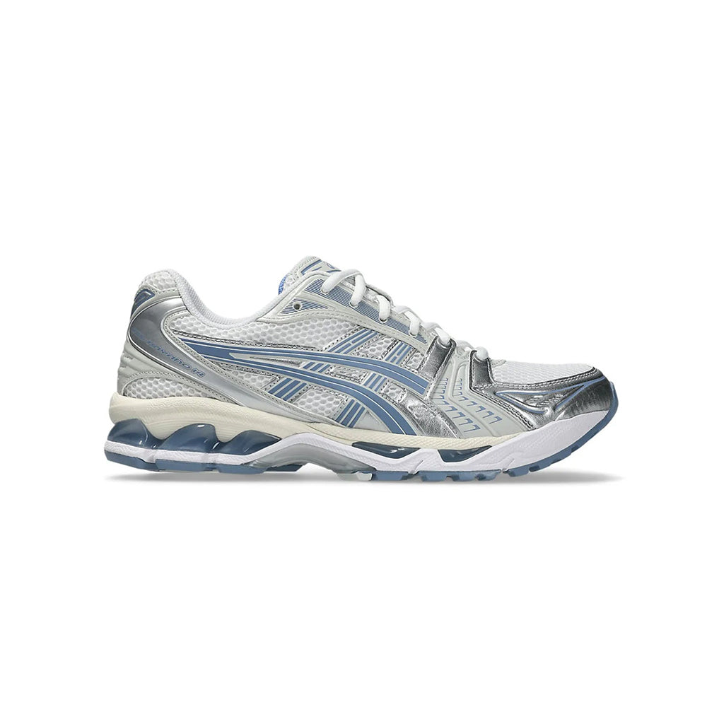 Gel-Kayano 14 - White/Light Navy
