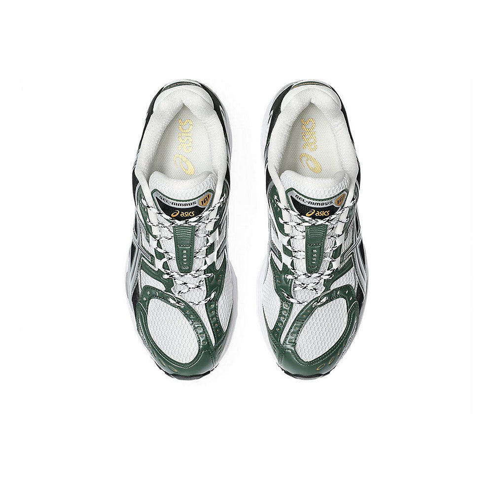 Gel-Nimbus 10.1 - White/Forest Night