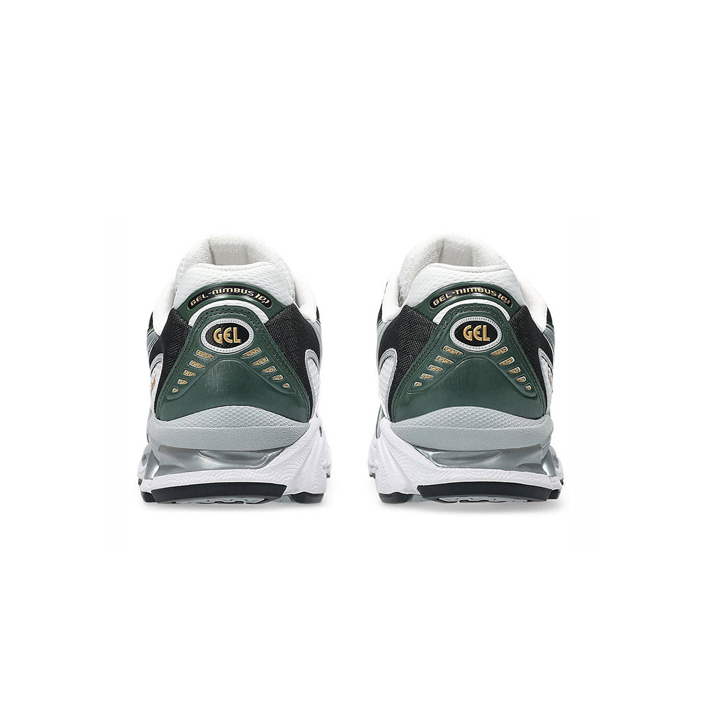 Gel-Nimbus 10.1 - White/Forest Night
