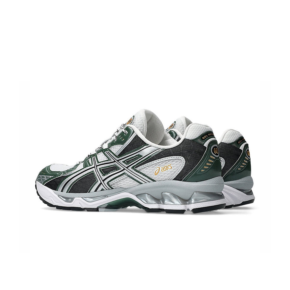 Gel-Nimbus 10.1 - White/Forest Night