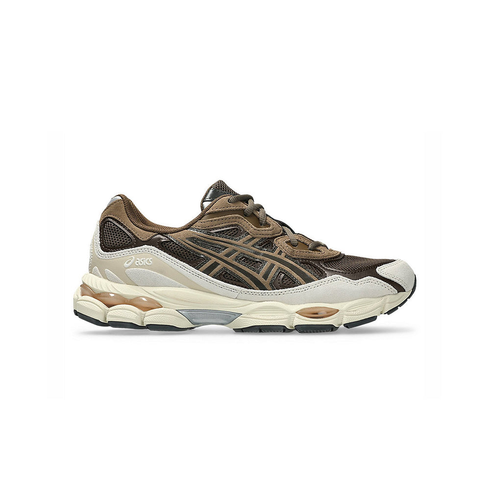 Gel-NYC - Brown Storm/Black Coffee
