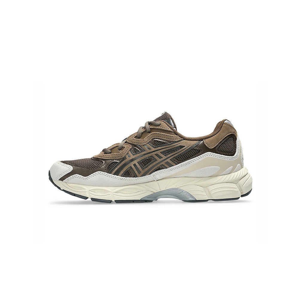 Gel-NYC - Brown Storm/Black Coffee