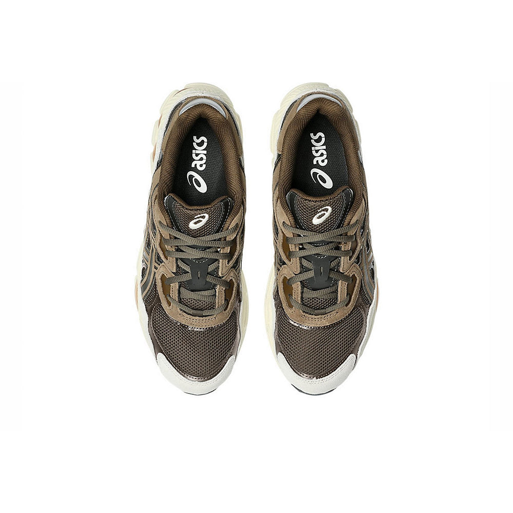 Gel-NYC - Brown Storm/Black Coffee