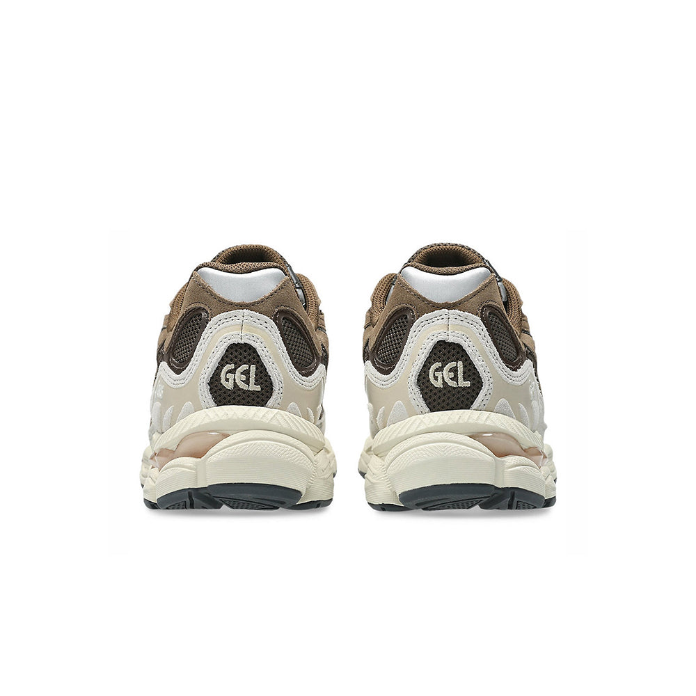 Gel-NYC - Brown Storm/Black Coffee