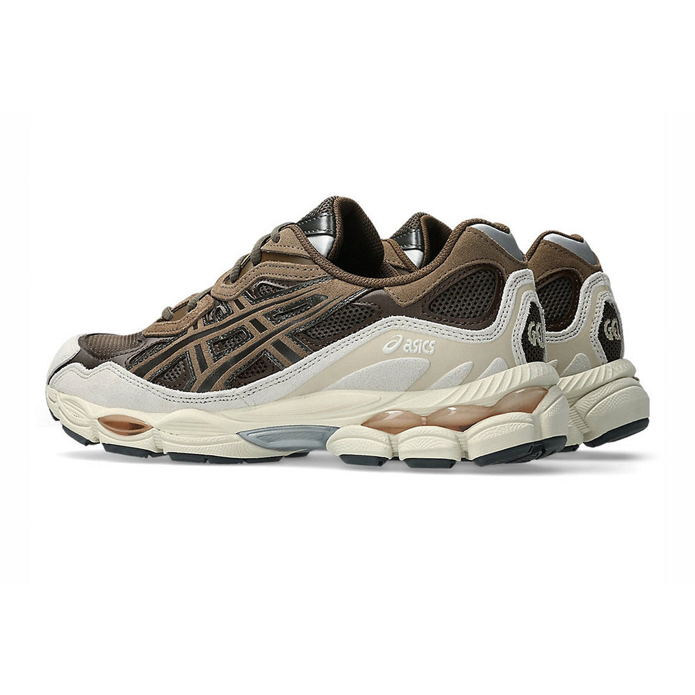 Gel-NYC - Brown Storm/Black Coffee