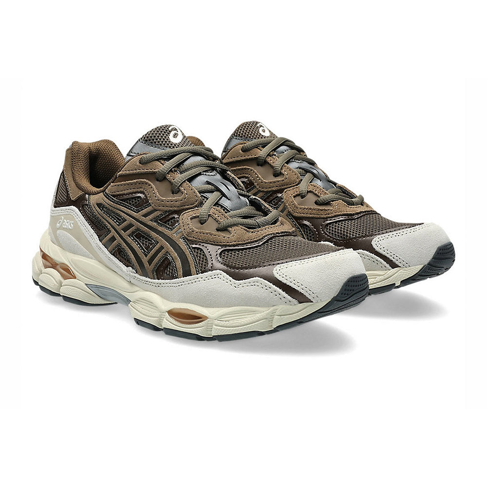Gel-NYC - Brown Storm/Black Coffee