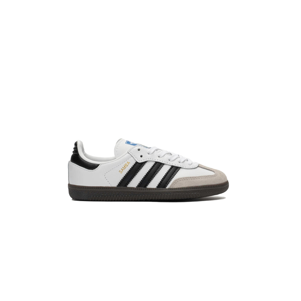 Samba OG Children (White/Black)