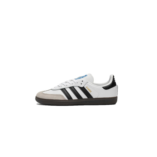 Samba OG Children (White/Black)