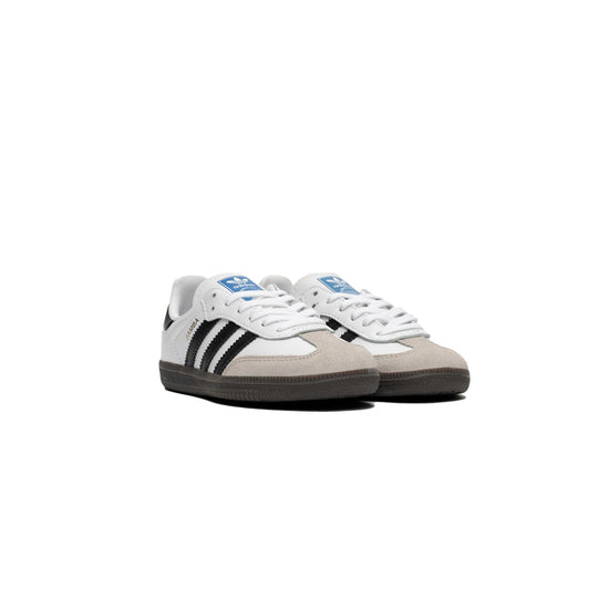 Samba OG Children (White/Black)