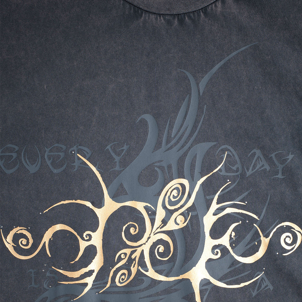 Gift Tee - Vintage Blue