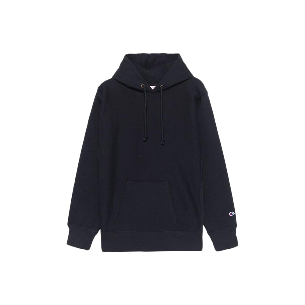 Hooded Sweatshirt (Navy)