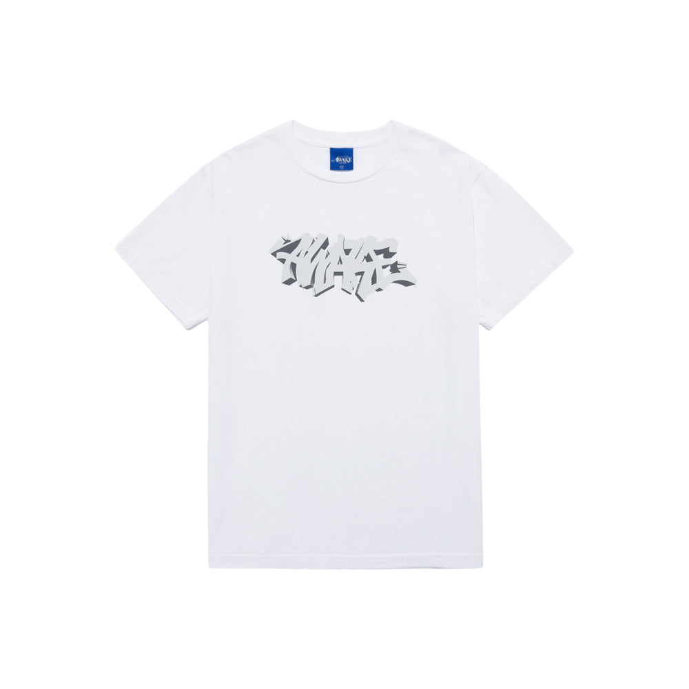 Graffiti Tee (White)