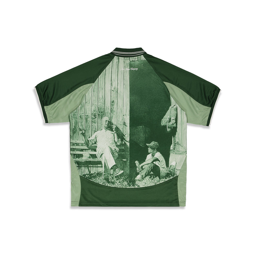 Grandpa’s Advide Jersey - Green