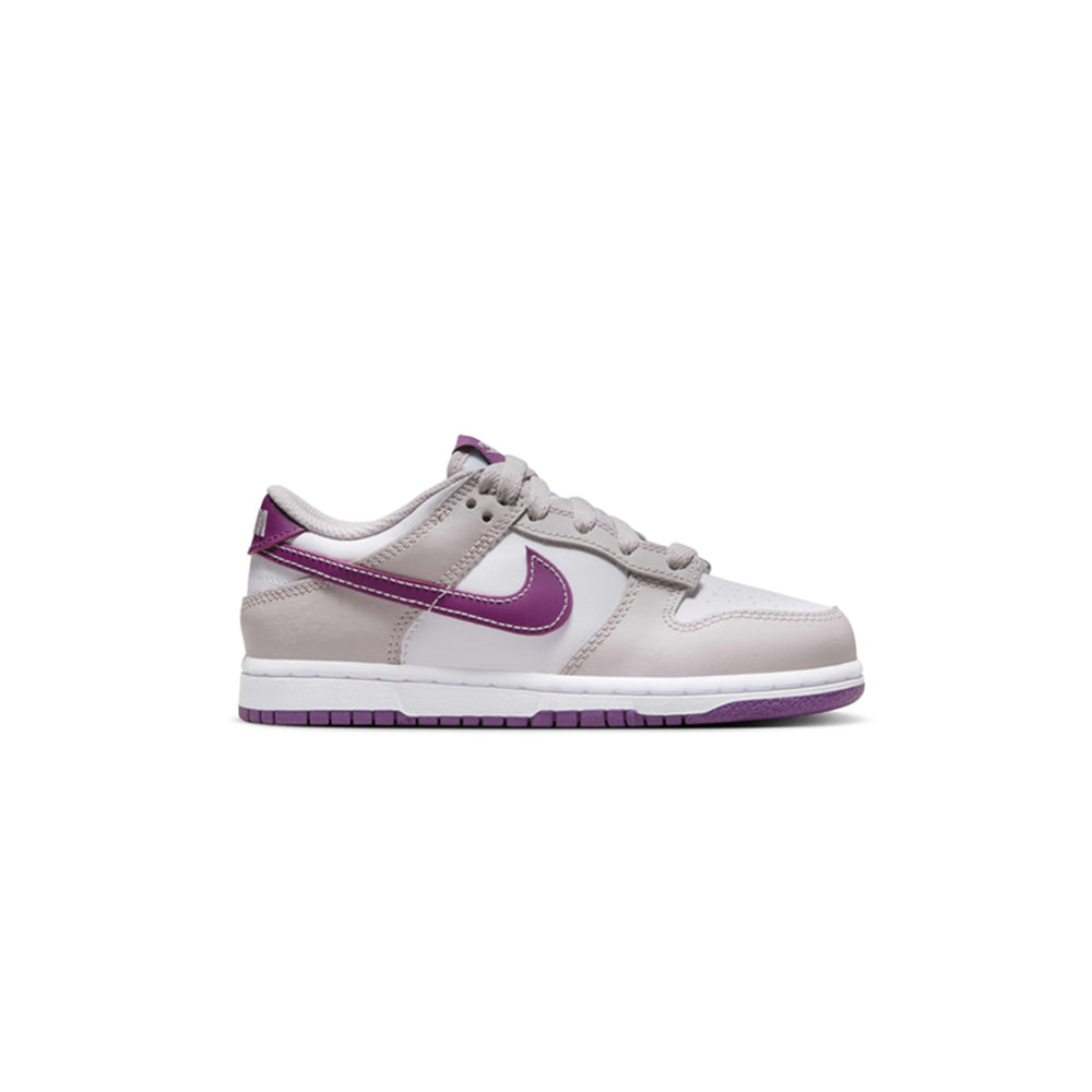 Dunk Low PS (White Viotech/Platinum Violet)