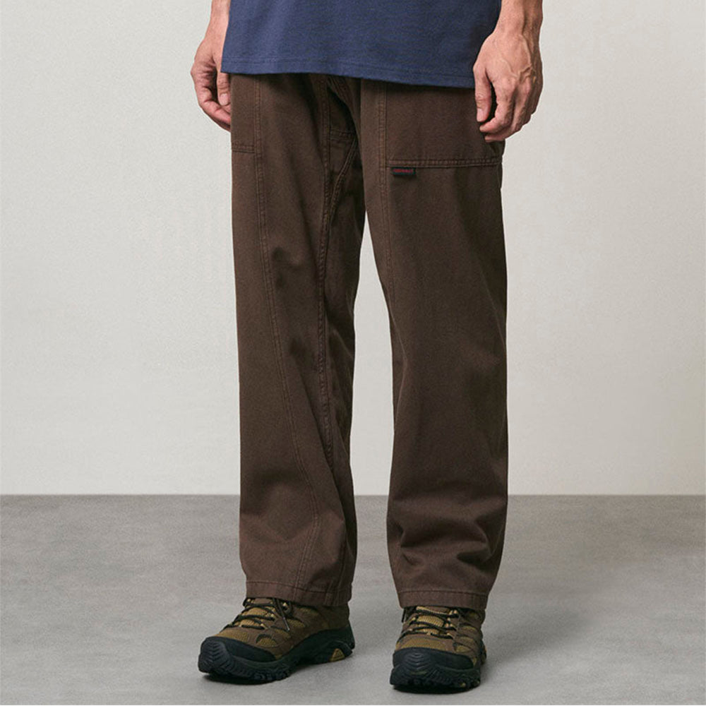 Gadget Pant - Brown Pigment