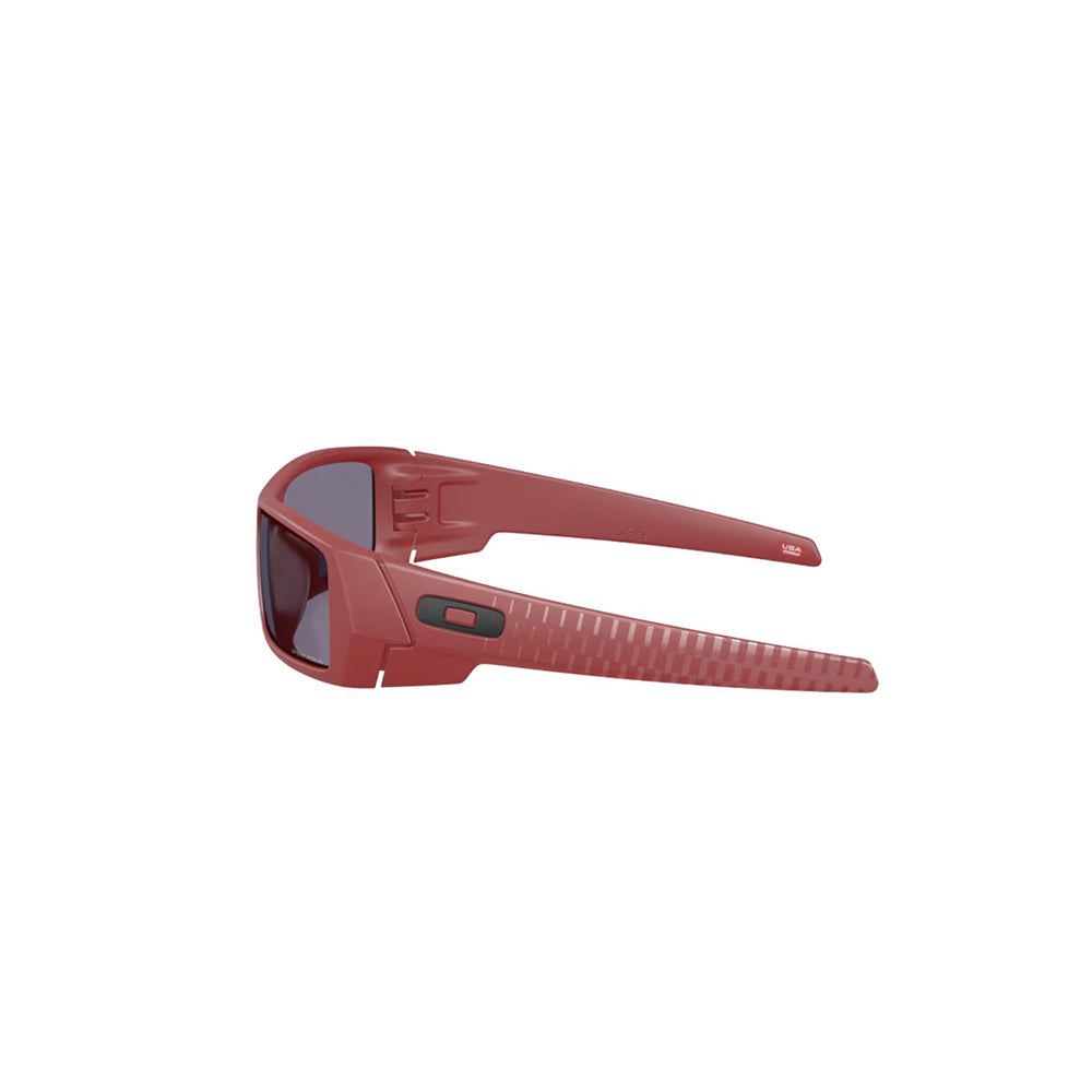 Gascan - Matte Iron Red/Prizm Grey