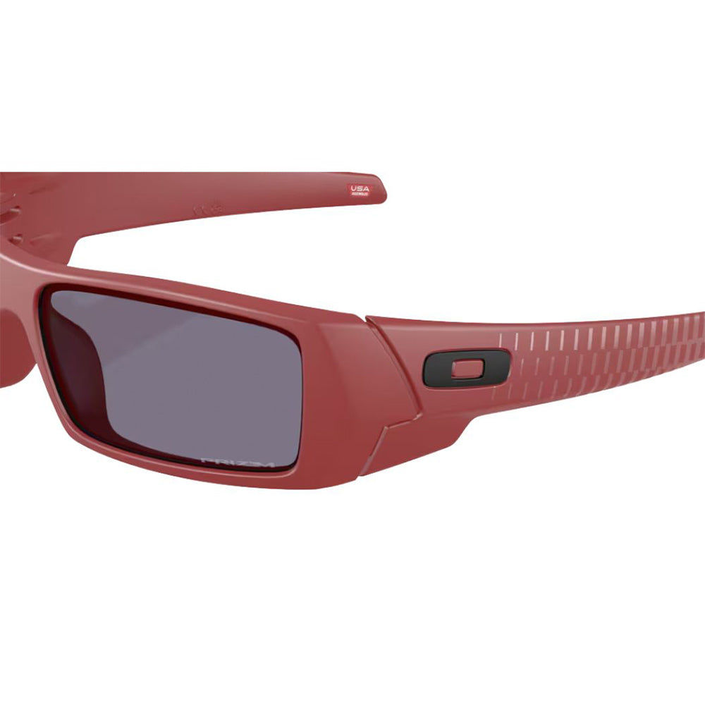 Gascan - Matte Iron Red/Prizm Grey