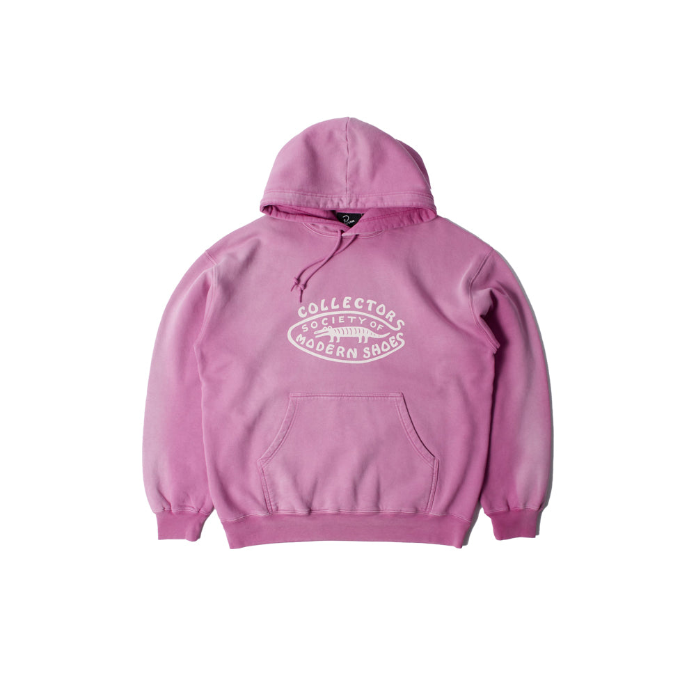 Gator Shoes Hooded Sweatshirt - Pink