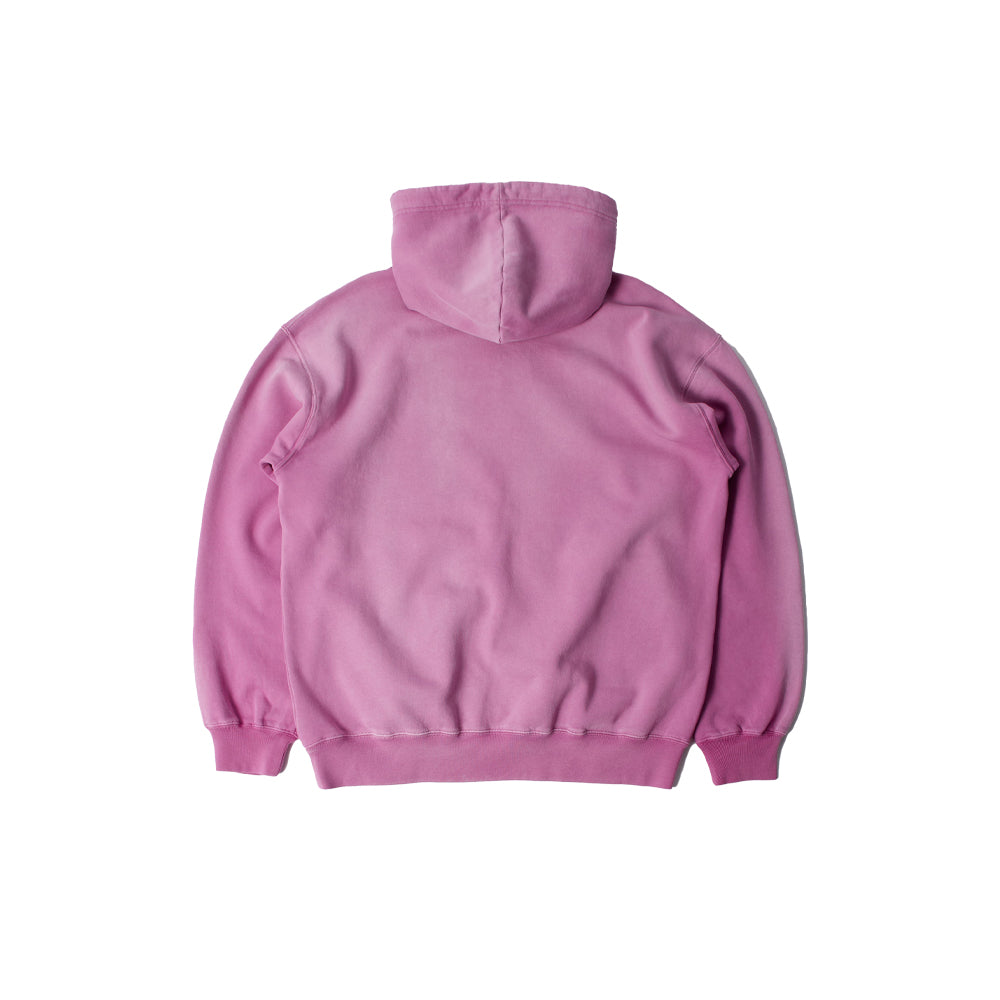 Gator Shoes Hooded Sweatshirt - Pink