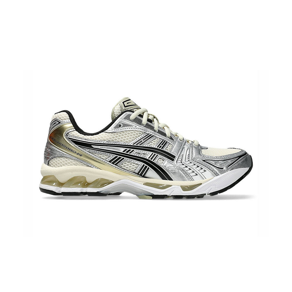 Gel-Kayano 14 - Birch/Pure Silver