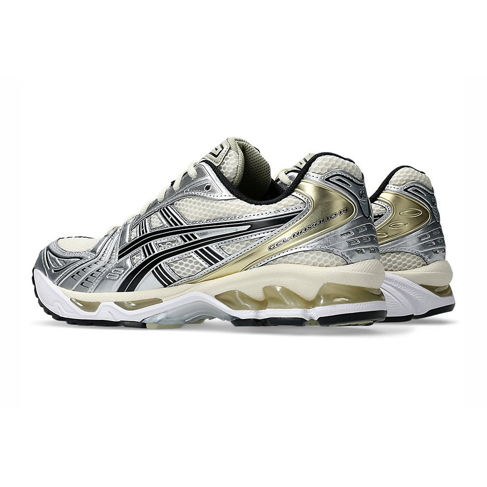 Gel-Kayano 14 - Birch/Pure Silver