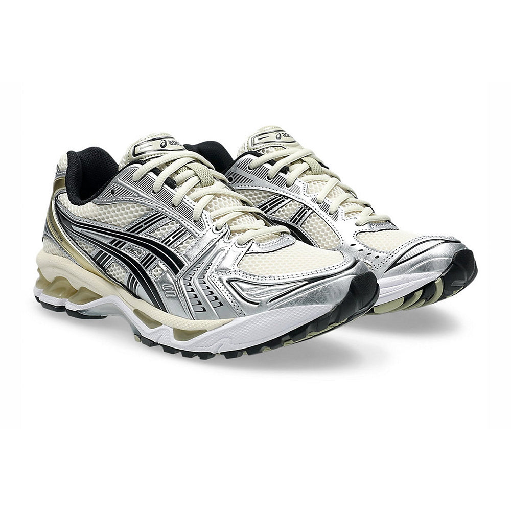 Gel-Kayano 14 - Birch/Pure Silver