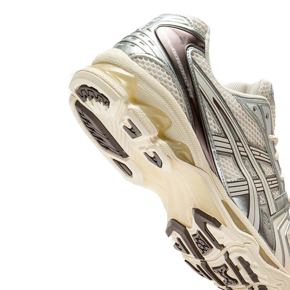 Women's Gel-Kayano 14 - Cream/Cocoa Powder
