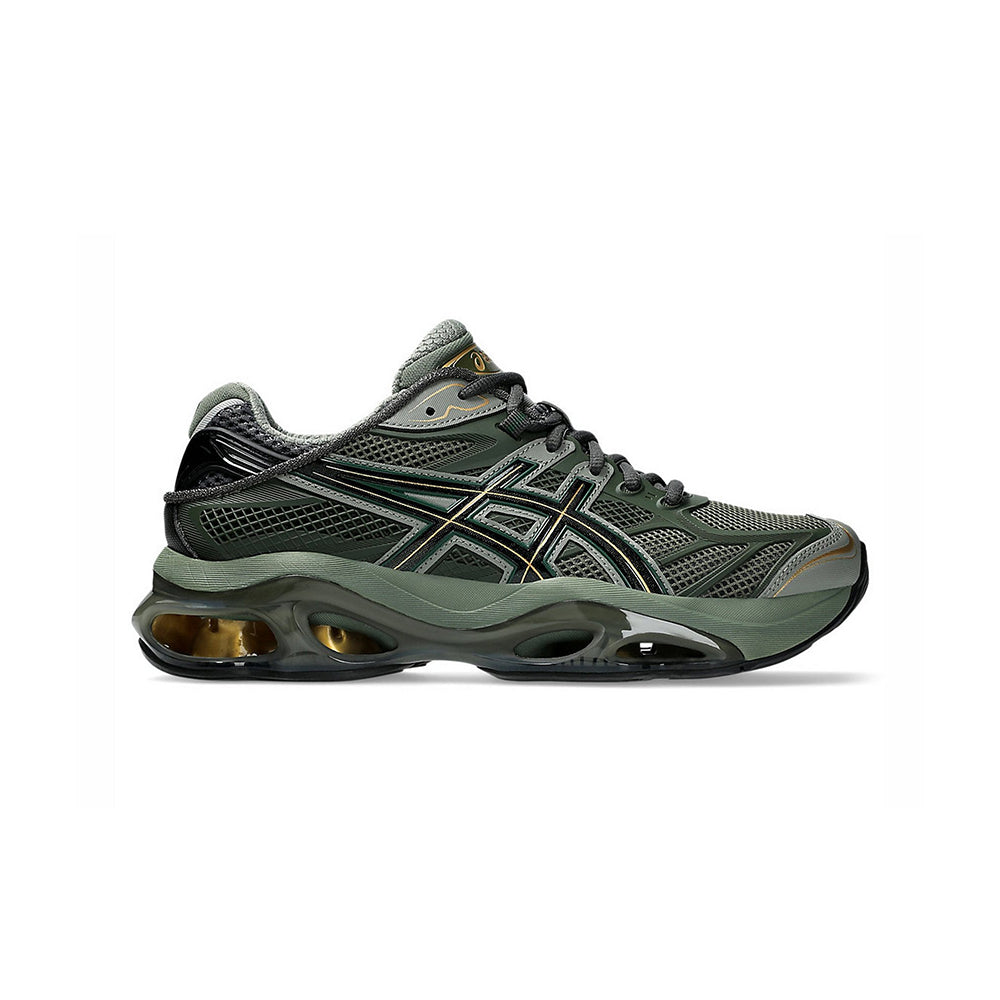 Gel-Kinetic 2.0 - Obsidian Grey/Olive Canvas