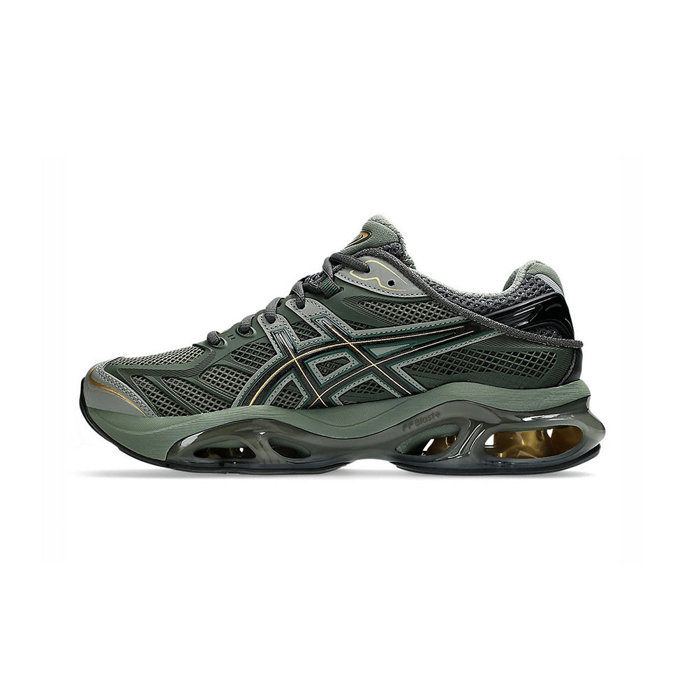 Gel-Kinetic 2.0 - Obsidian Grey/Olive Canvas