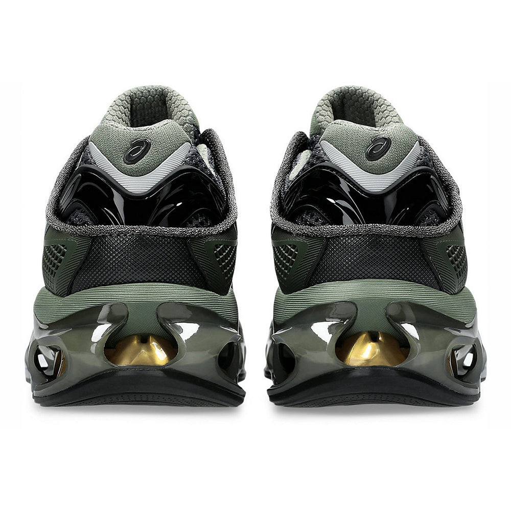 Gel-Kinetic 2.0 - Obsidian Grey/Olive Canvas