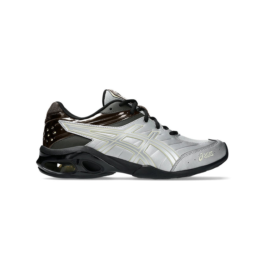 Gel-Kinetic FR - Pure Silver/Black Coffee