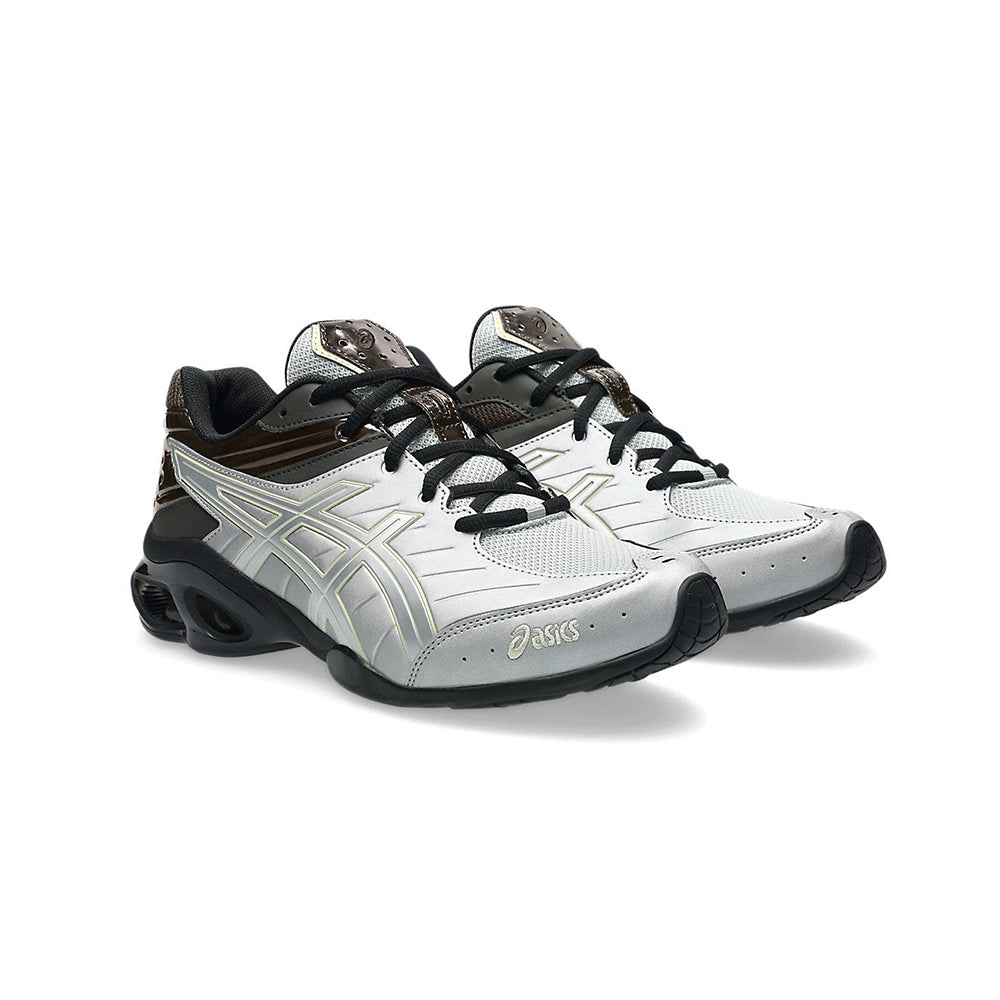 Gel-Kinetic FR - Pure Silver/Black Coffee