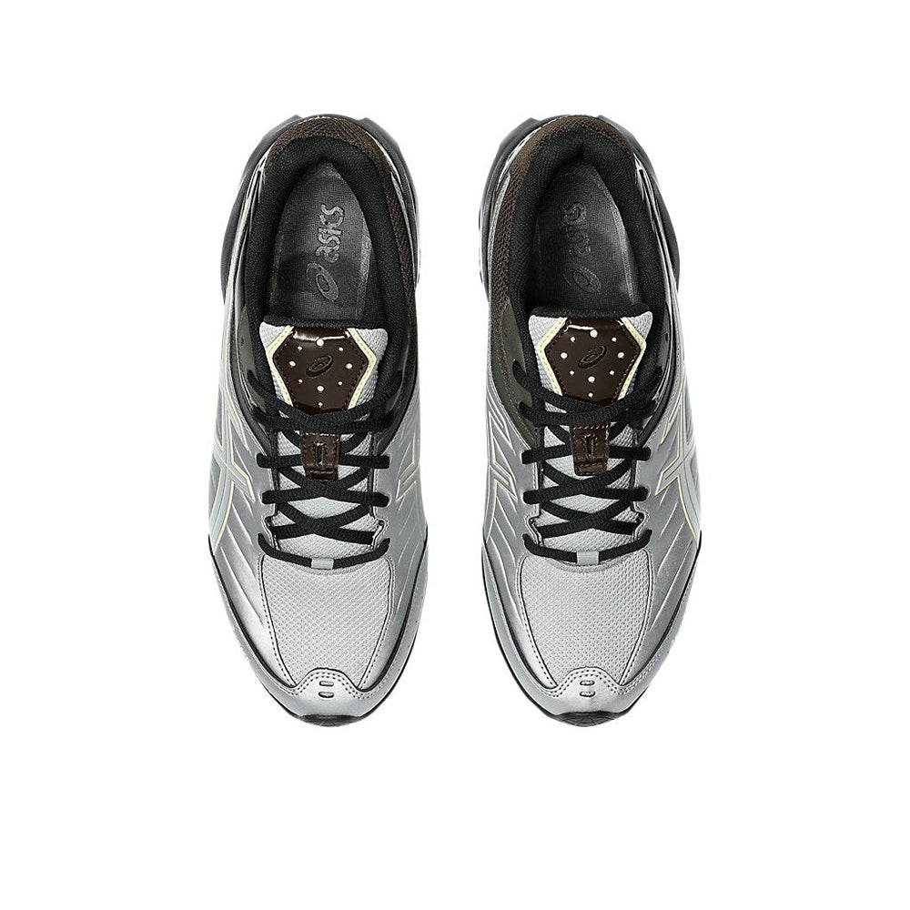 Gel-Kinetic FR - Pure Silver/Black Coffee