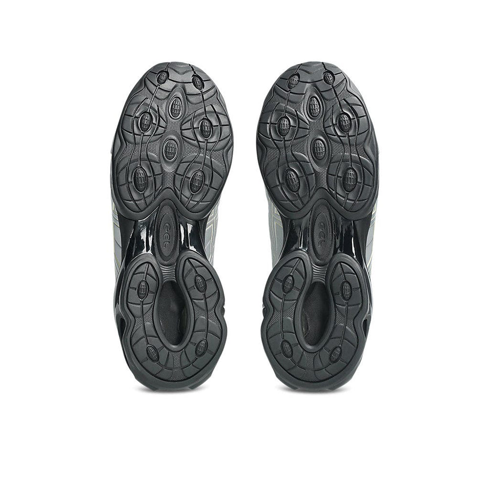 Gel-Kinetic FR - Pure Silver/Black Coffee
