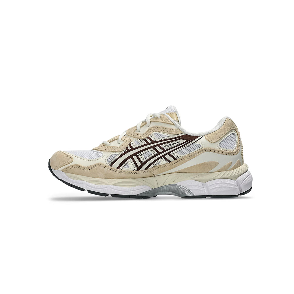 Gel-NYC - White/Roasted Coffee