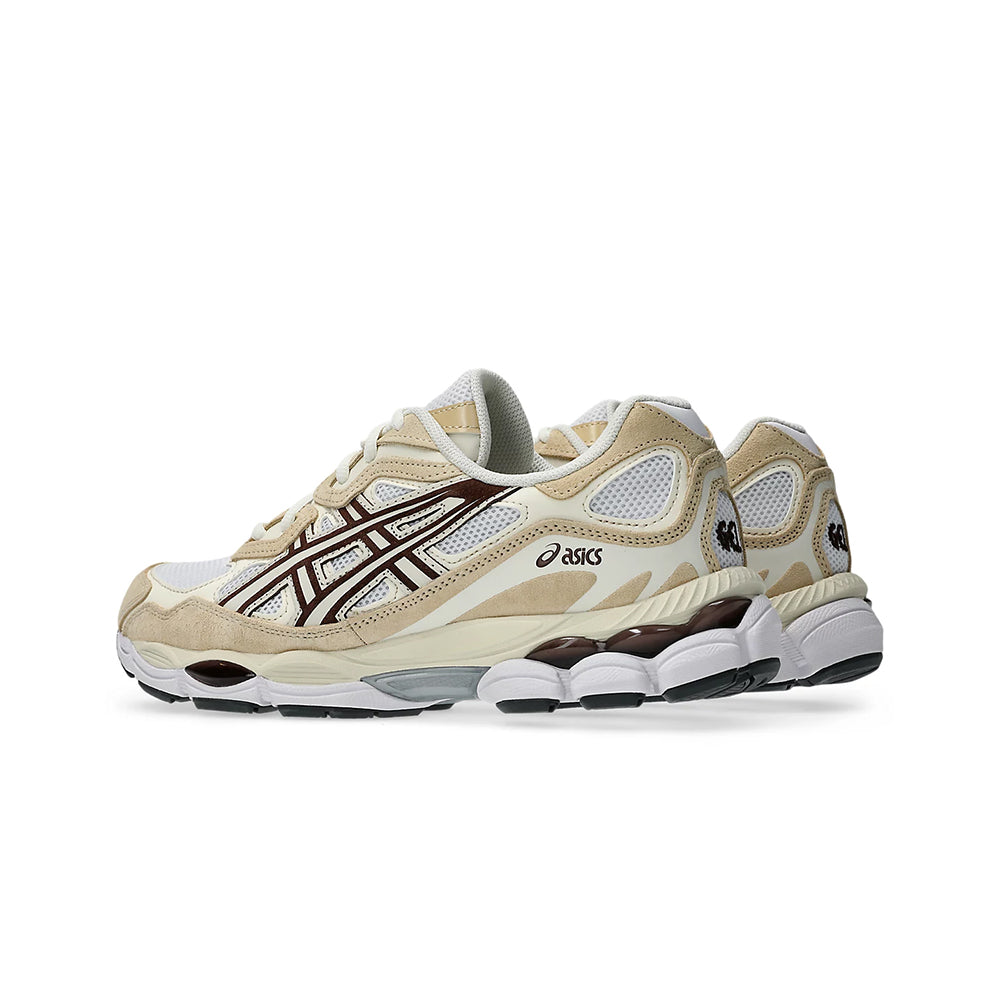 Gel-NYC - White/Roasted Coffee